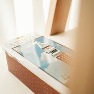 Caja de Recuerdos de Casa-Art